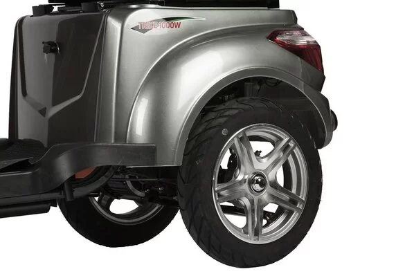 Электроскутер Volteco Trike New